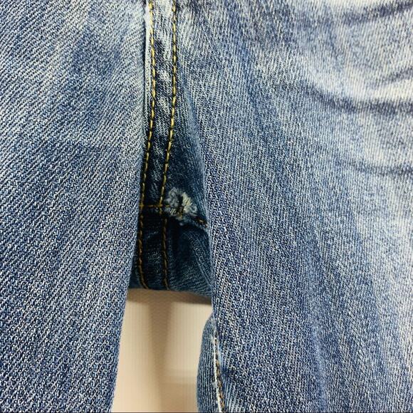 Lucky Brand Five Pocket Boot Cut Jeans - Picture 5 of 12
